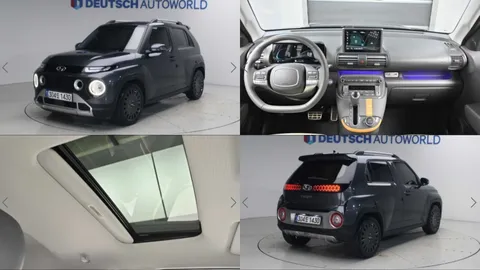 2023 Hyundai Casper Turbo Inspiration