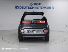 2023 Hyundai Casper Turbo Inspiration — фото 4