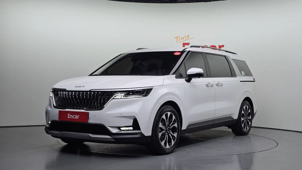2023 Kia Carnival Diesel 9-Seater Prestige