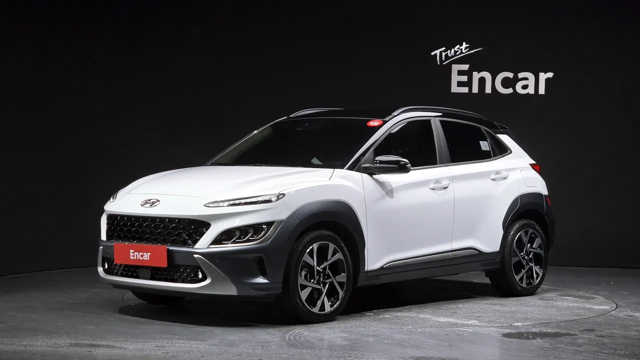 2023 Hyundai Kona Gasoline 2.0 4WD