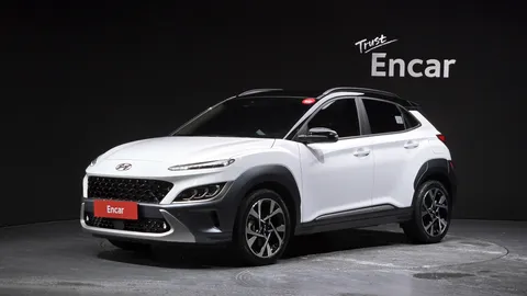 2023 Hyundai Kona Gasoline 2.0 4WD