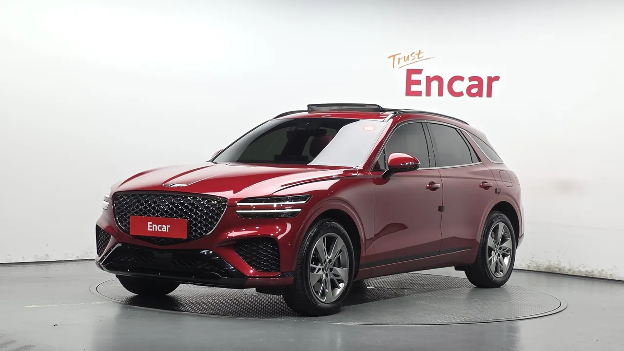 2024 Genesis GV70 2.5T Gasoline 2WD