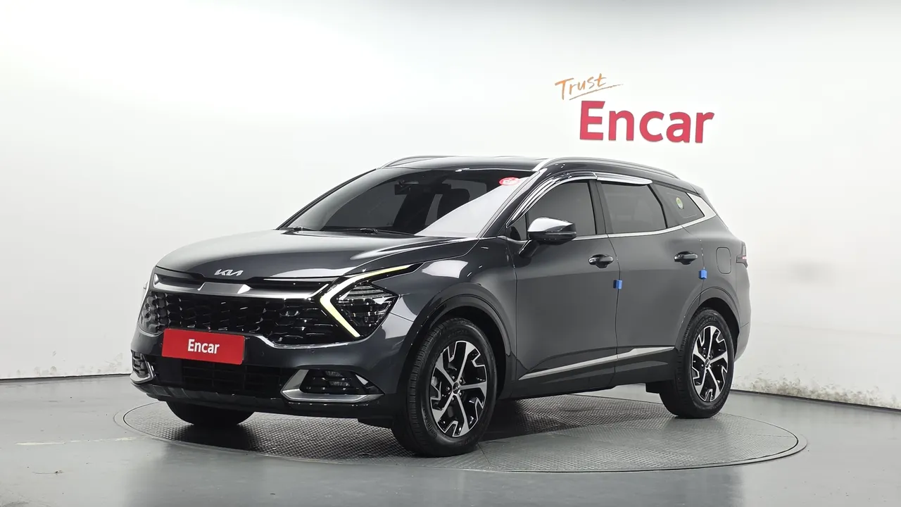 2023 Kia Sportage Signature 2WD