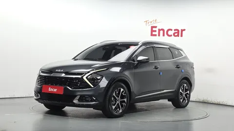 2023 Kia Sportage Signature 2WD