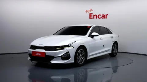 2022 Kia K5 2.0