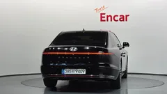 2023 Hyundai Grandeur 2,5 Gasoline 2WD — фото 4