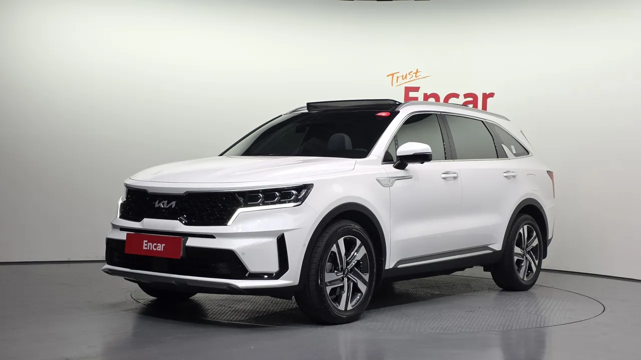 2023 Kia Sorento HEV 1.6 2WD