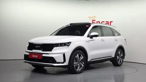 2023 Kia Sorento HEV 1.6 2WD