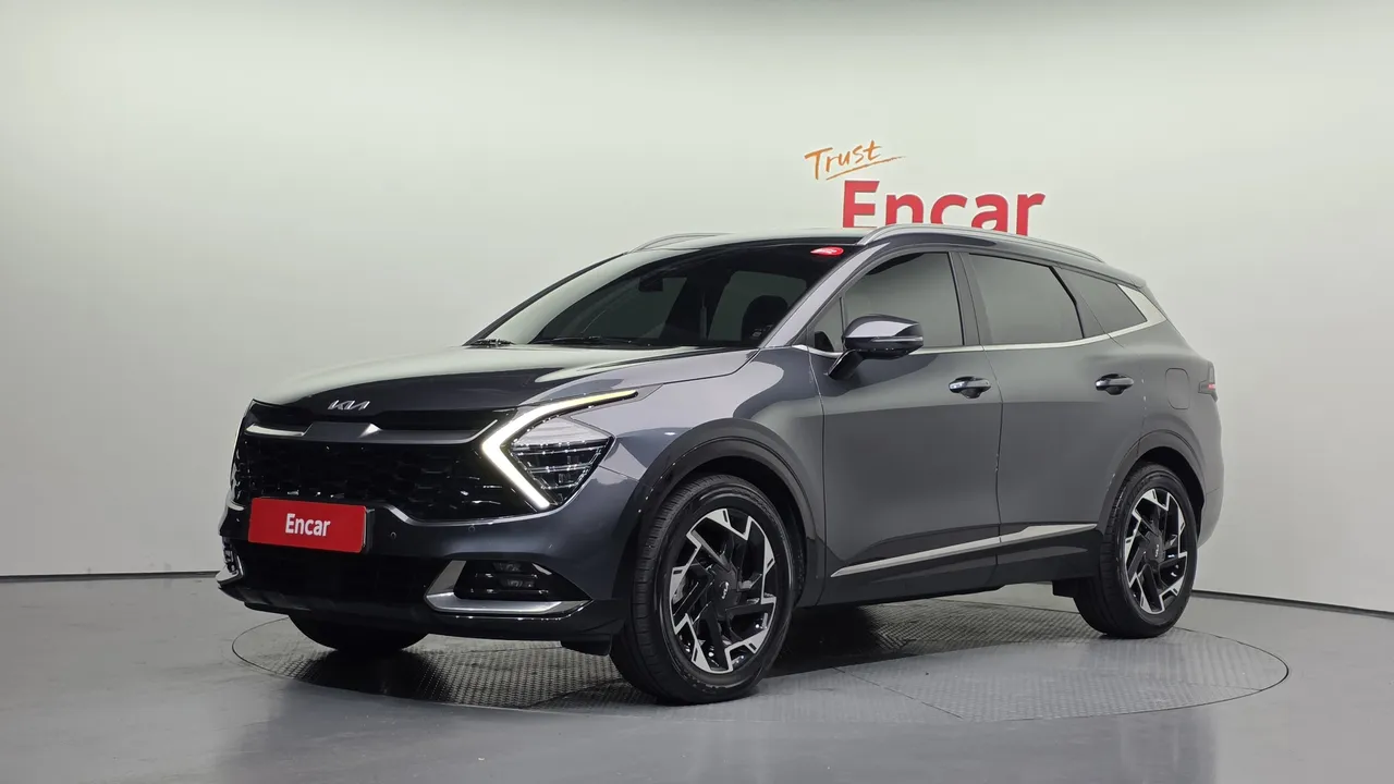 2022 Kia Sportage Gasoline 1.6 Turbo 2WD