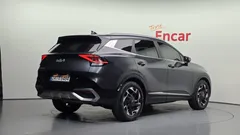 2022 Kia Sportage Gasoline 1.6 Turbo 2WD — фото 2