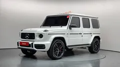 2021 Mercedes-Benz G-Class AMG G63 Edition — фото 1