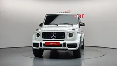 2021 Mercedes-Benz G-Class AMG G63 Edition — фото 3