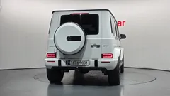 2021 Mercedes-Benz G-Class AMG G63 Edition — фото 4