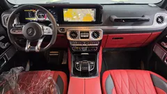 2021 Mercedes-Benz G-Class AMG G63 Edition — фото 7