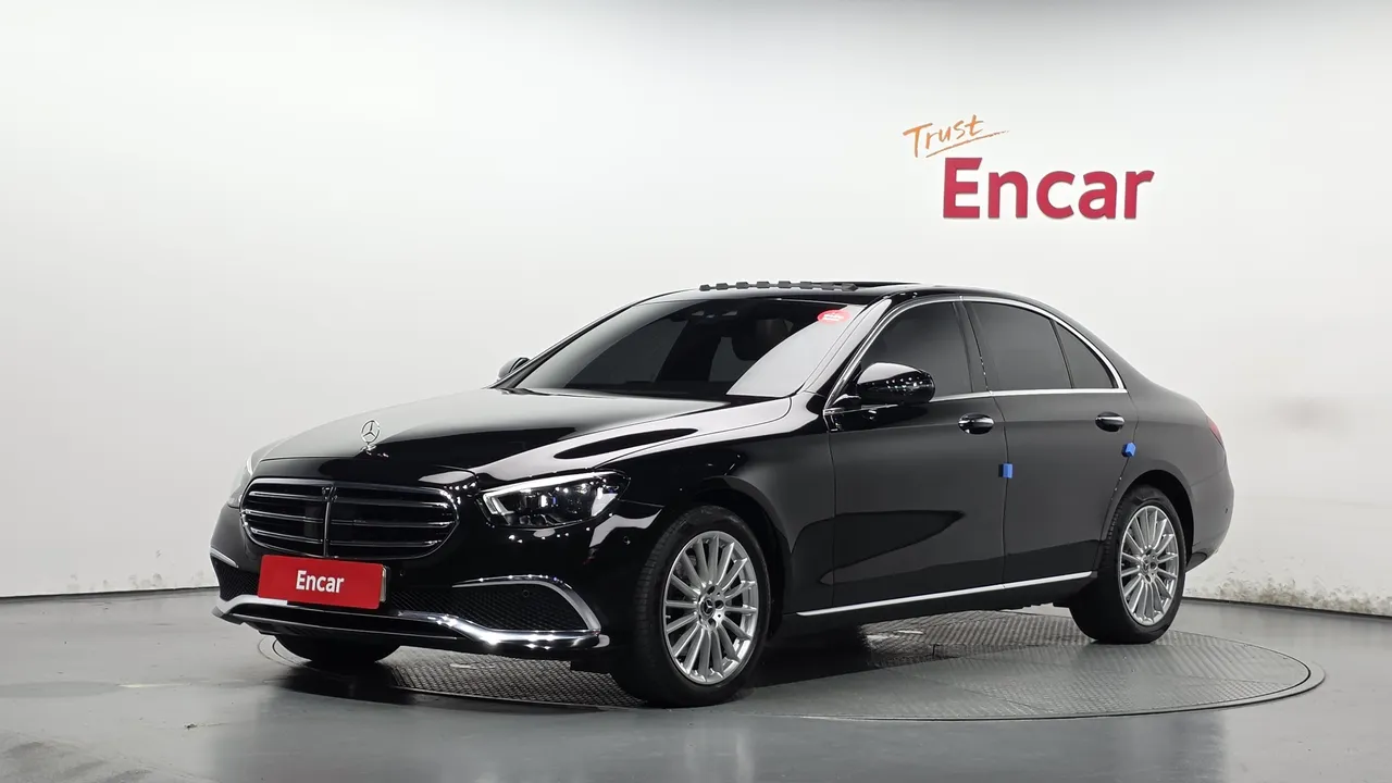 2022 Mercedes-Benz E-Class E250 Exclusive