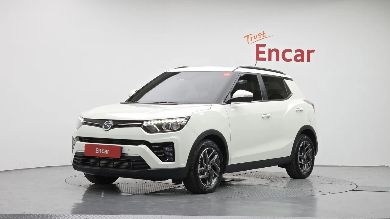 2023 SsangYong Tivoli Gasoline 1.5 2WD