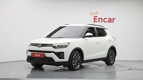 2023 SsangYong Tivoli Gasoline 1.5 2WD