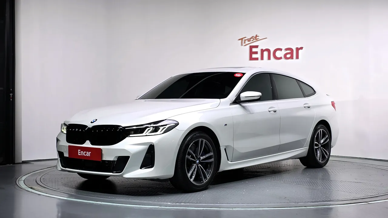 2022 BMW Gran Turismo 620d M Sport