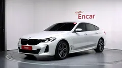 2022 BMW Gran Turismo 620d M Sport — фото 1