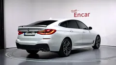 2022 BMW Gran Turismo 620d M Sport — фото 2