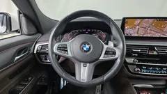 2022 BMW Gran Turismo 620d M Sport — фото 12