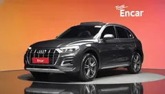 2022 Audi Q5 45 TFSI Quattro — фото 1
