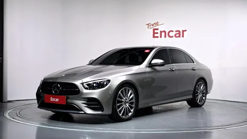 2022 Mercedes-Benz E-Class E350 4MATIC AMG Line