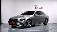 2022 Mercedes-Benz E-Class E350 4MATIC AMG Line — фото 1