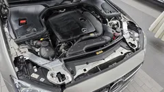 2022 Mercedes-Benz E-Class E350 4MATIC AMG Line — фото 6