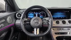 2022 Mercedes-Benz E-Class E350 4MATIC AMG Line — фото 13