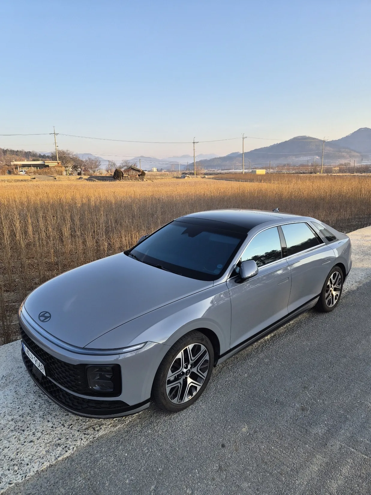 2023 Hyundai Grandeur Premium
