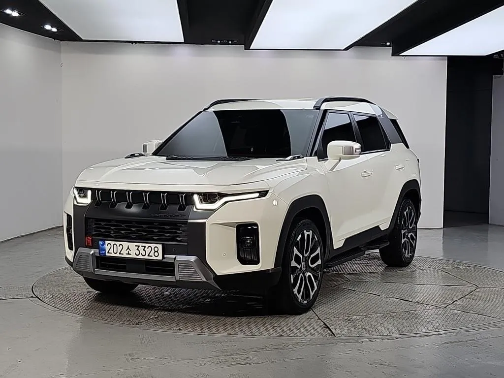 2023 SsangYong Torres Gasoline 1.5 2WD