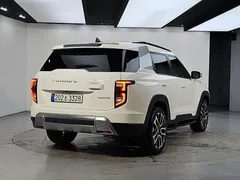 2023 SsangYong Torres Gasoline 1.5 2WD — фото 4