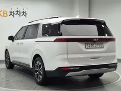 2023 Kia Carnival Gasoline 9-Seater Prestige — фото 2