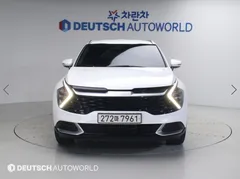 2023 Kia Sportage Prestige 2WD — фото 3