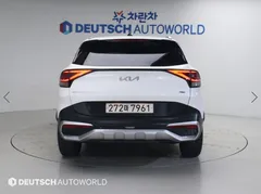 2023 Kia Sportage Prestige 2WD — фото 4