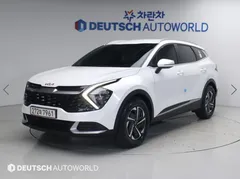 2023 Kia Sportage Prestige 2WD — фото 12