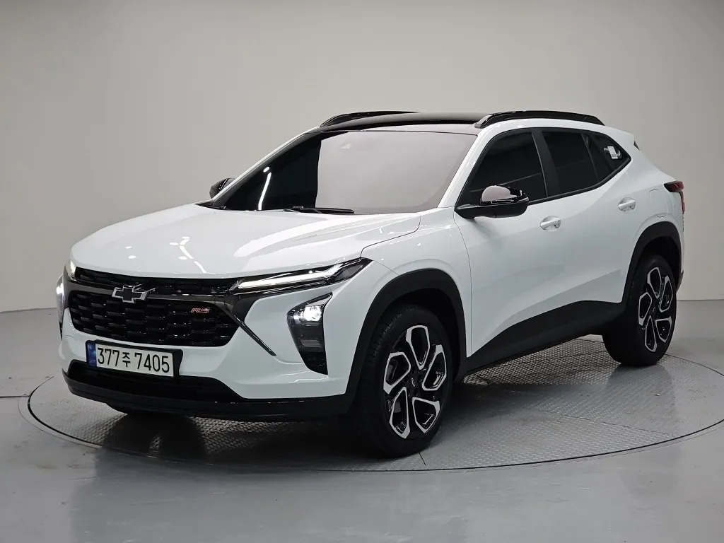 2024 Chevrolet Trax 1.2 RS