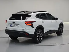 2024 Chevrolet Trax 1.2 RS — фото 4