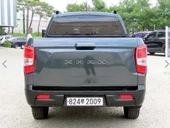 2023 SsangYong Rexton Diesel 2.2 2WD — фото 4