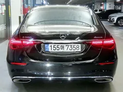 2022 Mercedes-Benz S-Class S500L 4MATIC — фото 5