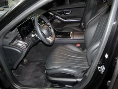 2022 Mercedes-Benz S-Class S500L 4MATIC — фото 6
