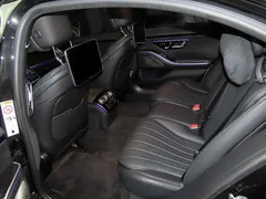 2022 Mercedes-Benz S-Class S500L 4MATIC — фото 7