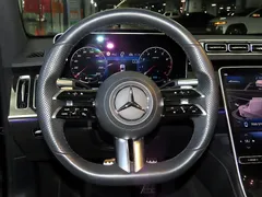 2022 Mercedes-Benz S-Class S500L 4MATIC — фото 8
