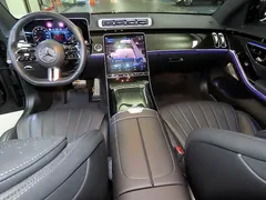 2022 Mercedes-Benz S-Class S500L 4MATIC — фото 10