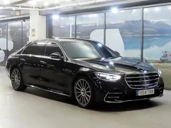 2022 Mercedes-Benz S-Class S500L 4MATIC — фото 13