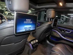 2022 Mercedes-Benz S-Class S500L 4MATIC — фото 19