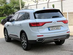2022 Renault Samsung QM6 2.0 LPe RE Signature 2WD — фото 2