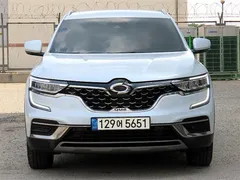 2022 Renault Samsung QM6 2.0 LPe RE Signature 2WD — фото 3