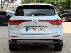 2022 Renault Samsung QM6 2.0 LPe RE Signature 2WD — фото 4